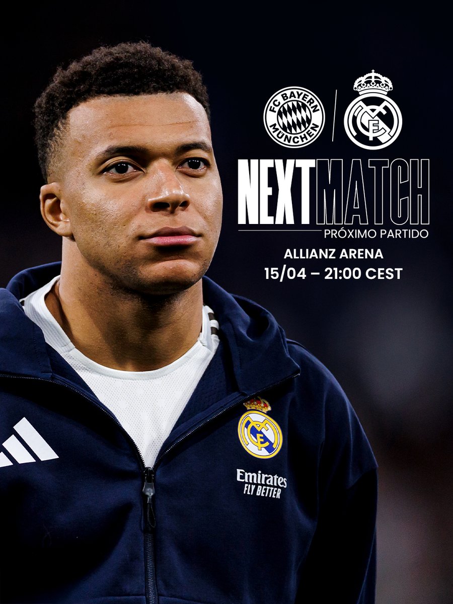 Real Madrid C.F. 🇬🇧🇺🇸 tweet media