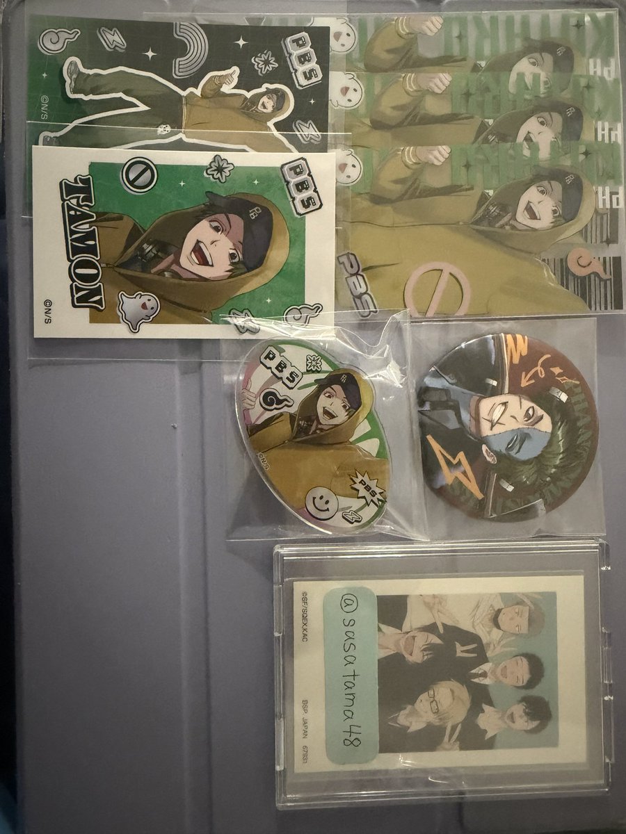 ささたま tweet media