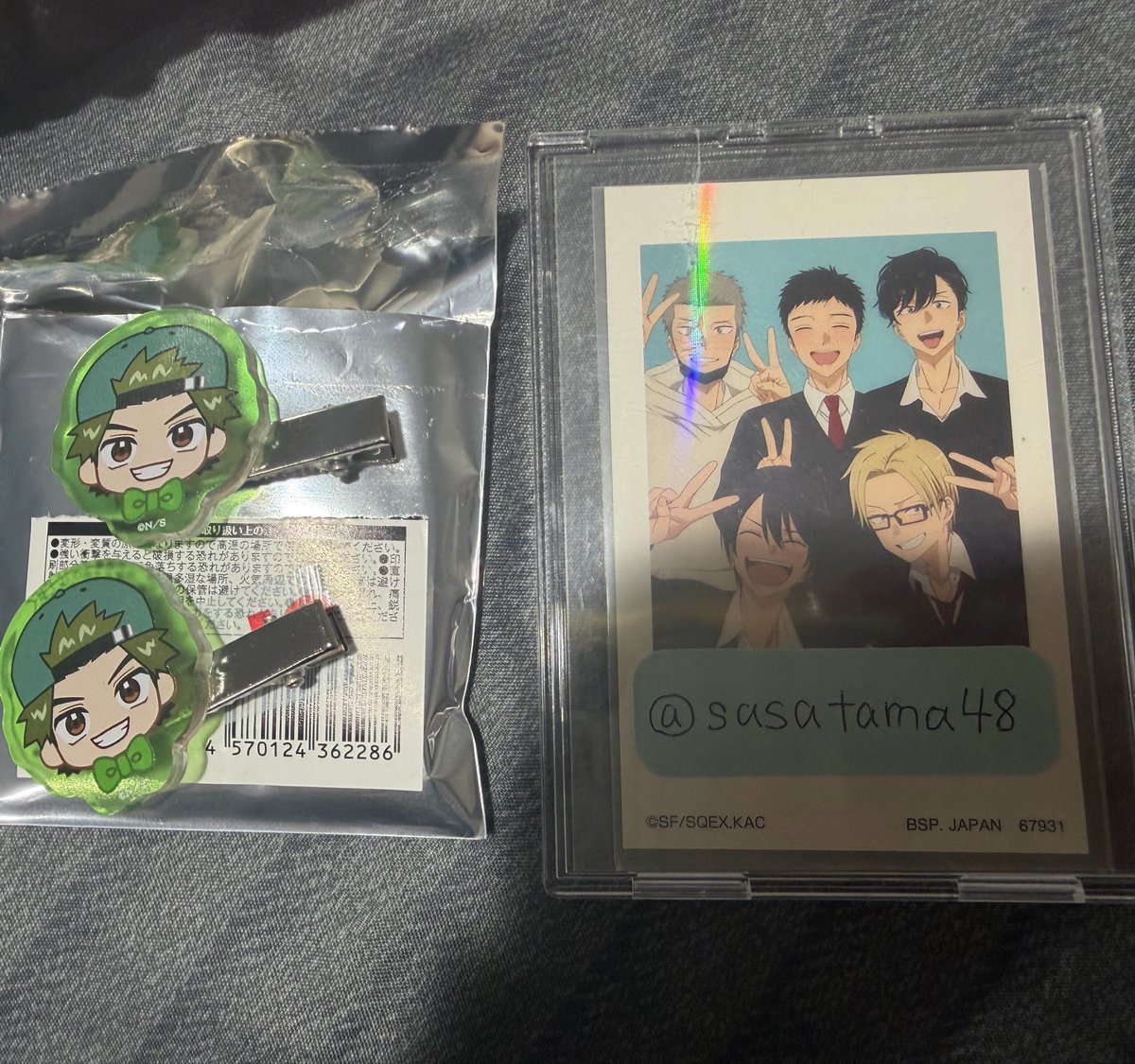 ささたま tweet media