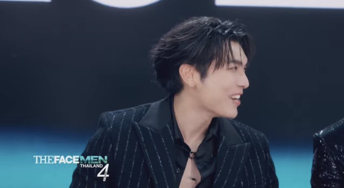 Mewlions in Thailand, can you please update us on what’s happening at the show?

MEWTUL THE FACE MEN TH

#TheFaceMenThailand4
#TheFaceMenThailand4_EP6  
<a href="/MSuppasit/">mewsuppasit</a>