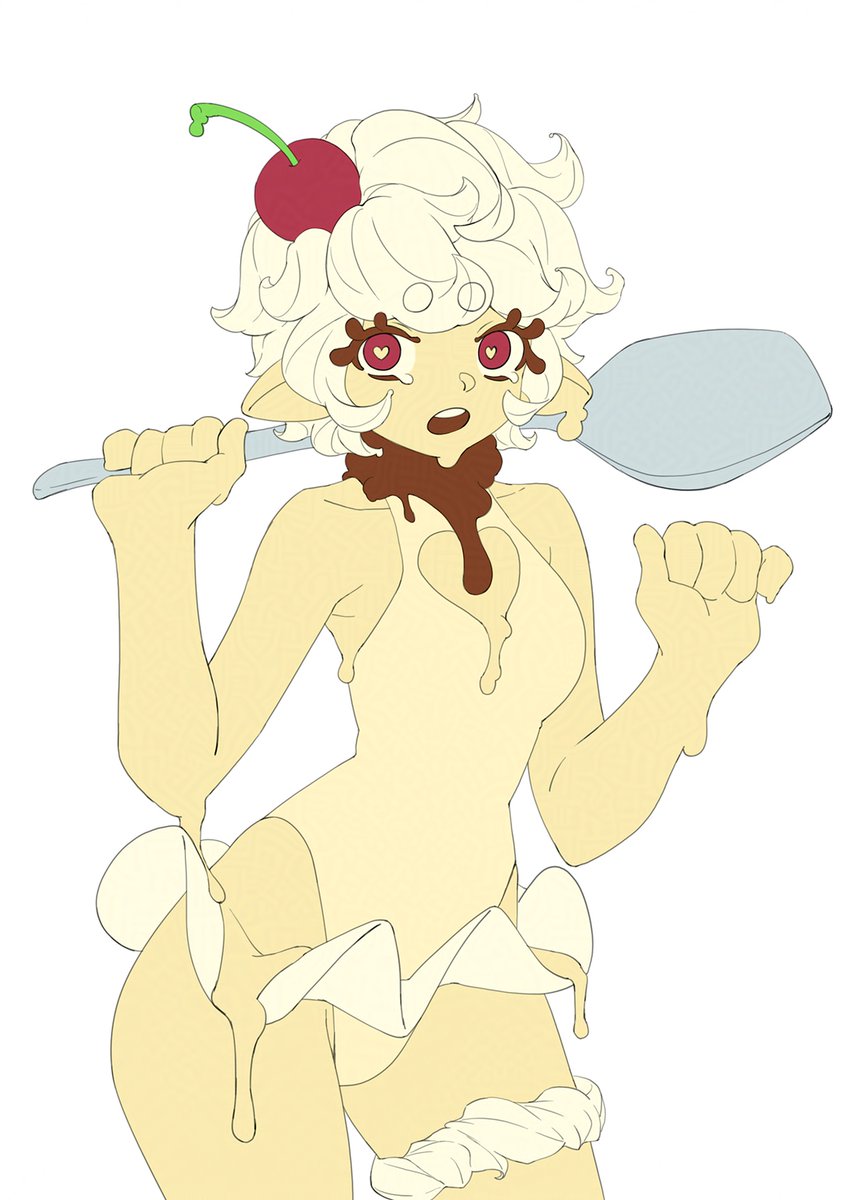 緒左名@Skeb募集中 tweet media