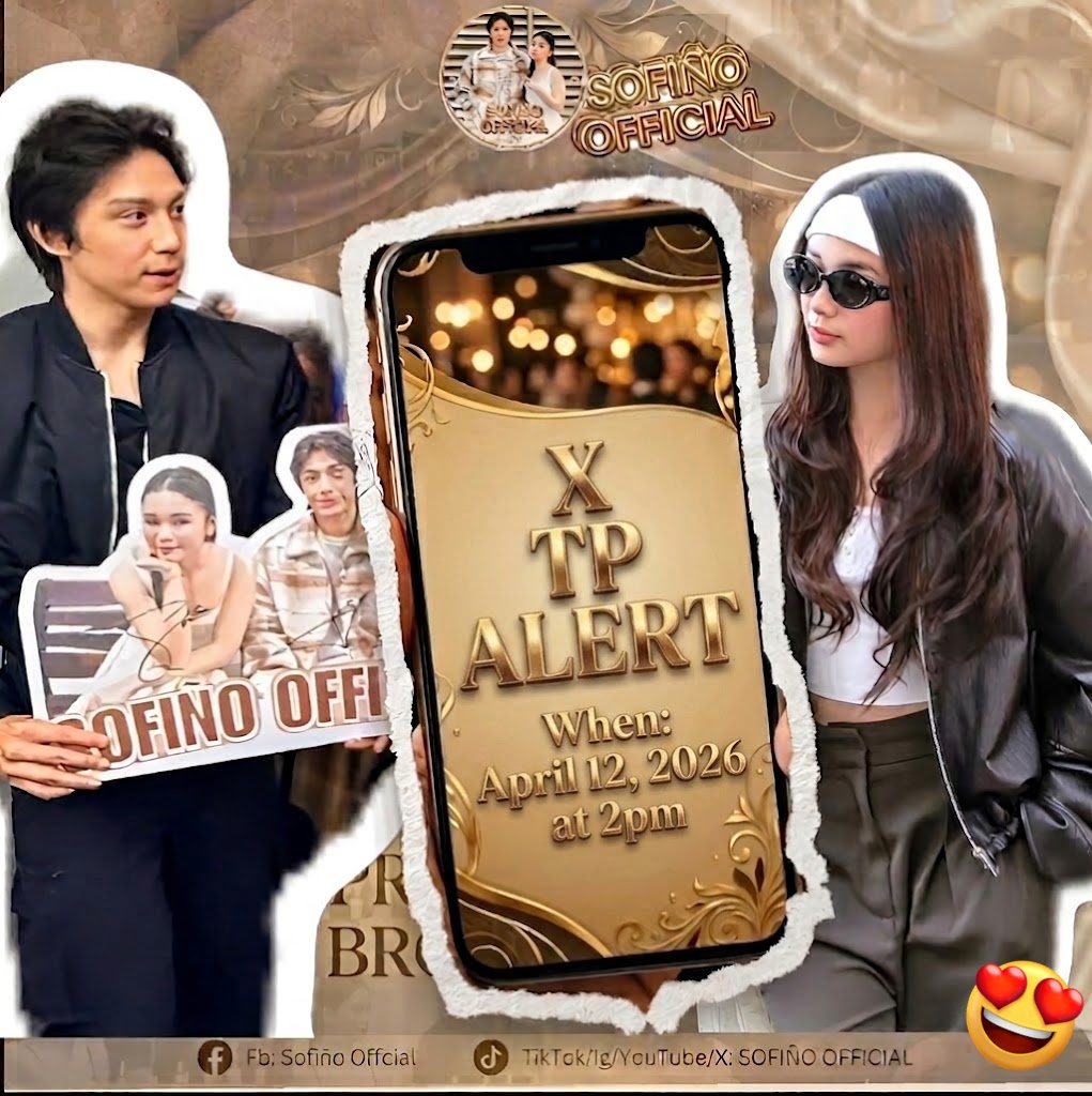 SOFIÑO OFFICIAL tweet media