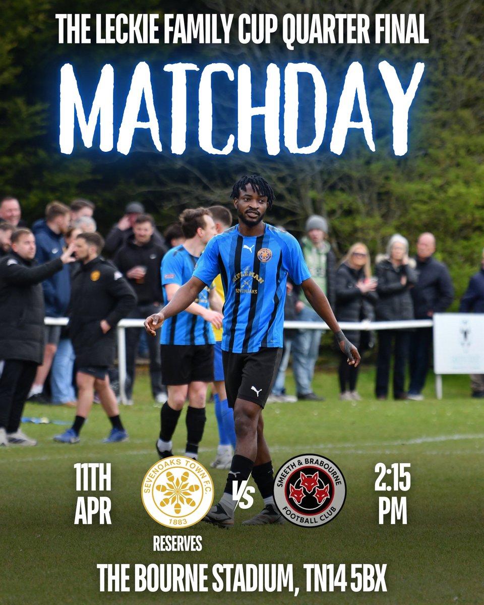 Sevenoaks Town FC tweet media