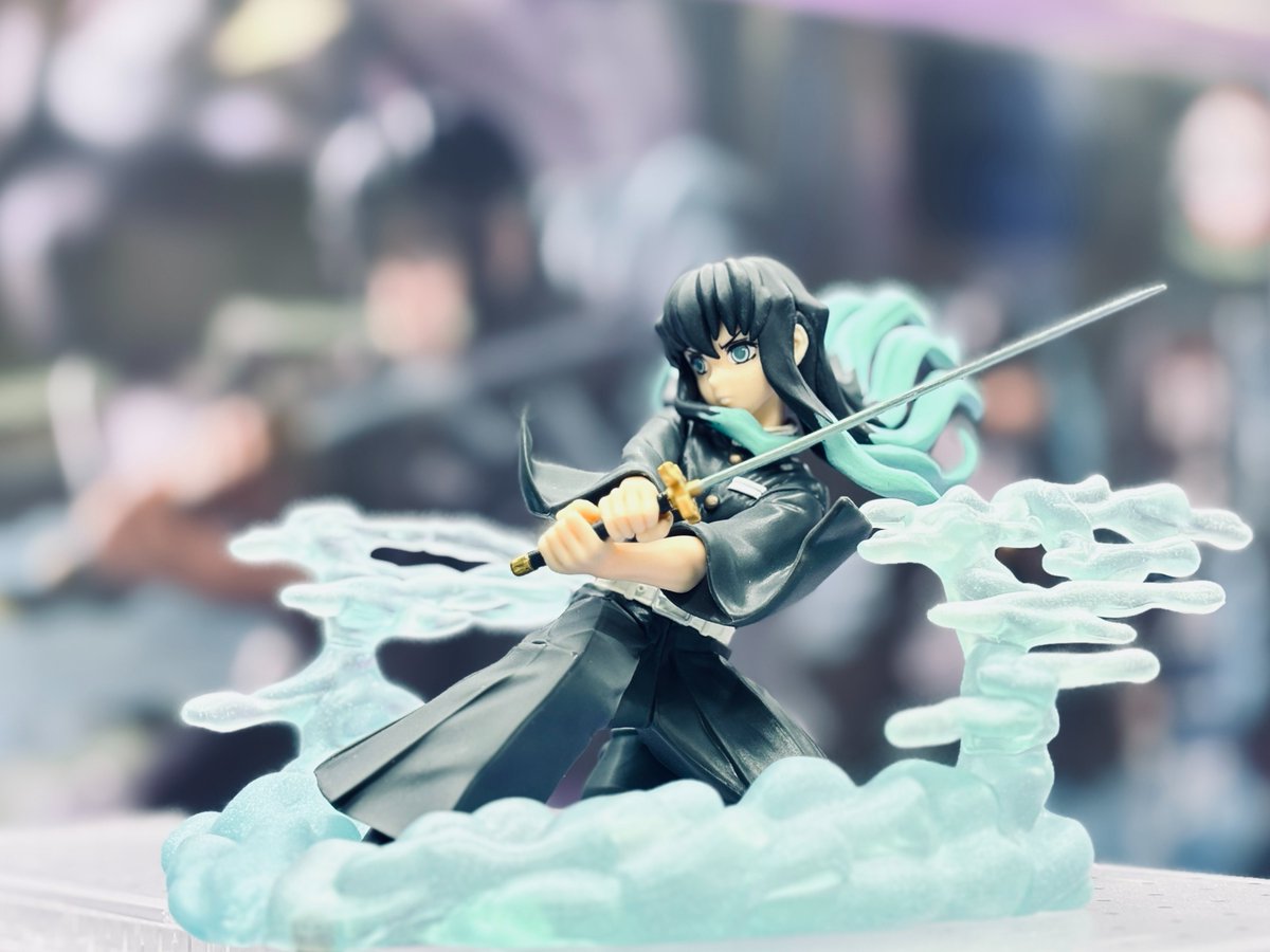 新景品 】 アニメ「鬼滅の刃」XrossLink フィギュア 時透無一郎-柱稽古