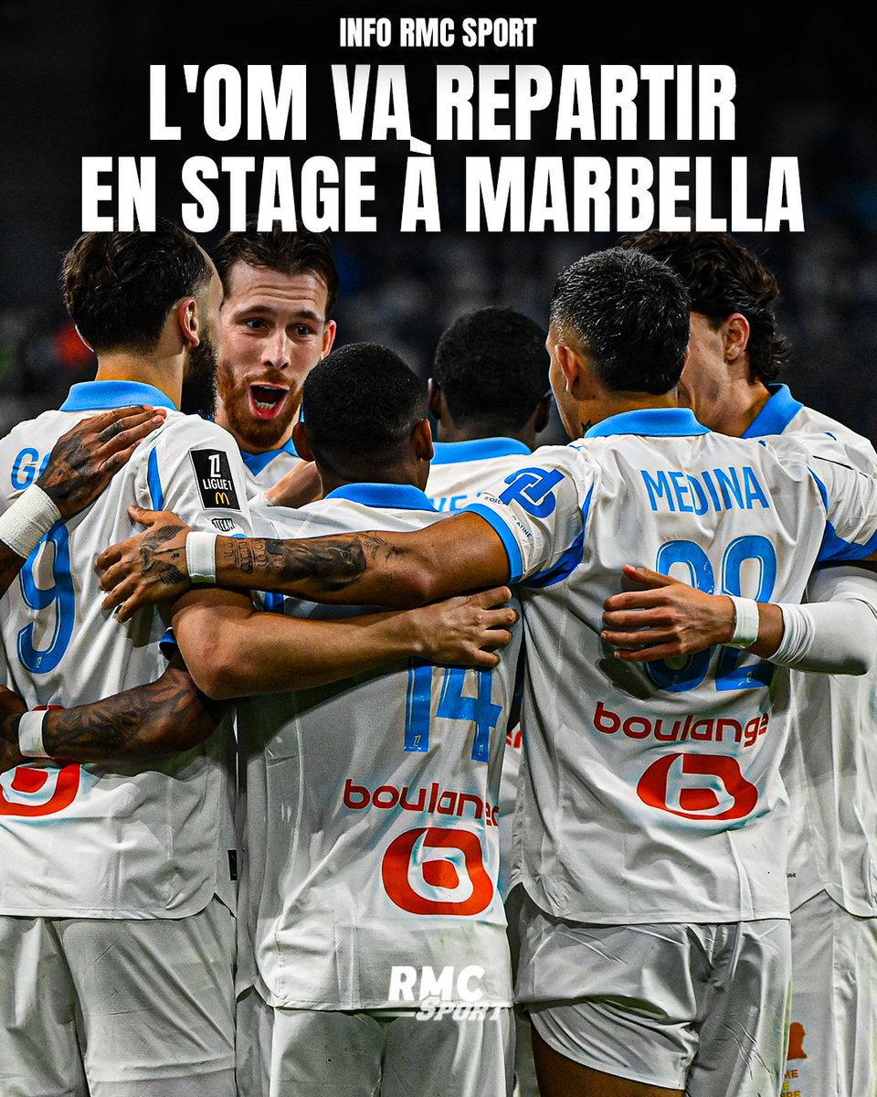 RMC Sport tweet media