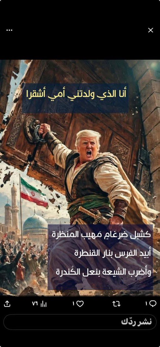 طبيعة tweet media