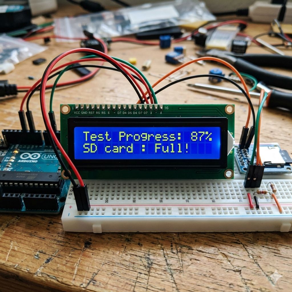 incurablemaker's tweet image. 𝗜𝗻𝘁𝗲𝗿𝗻𝗮𝘁𝗶𝗼𝗻𝗮𝗹 𝗗𝗮𝘆 𝗼𝗳 𝗧𝗵𝗲 𝗠𝗼𝗺𝗲𝗻𝘁 𝗬𝗼𝘂 𝗥𝗲𝗮𝗹𝗶𝘀𝗲 𝘁𝗵𝗲 𝗦𝗗 𝗖𝗮𝗿𝗱 𝗶𝘀 𝗙𝘂𝗹𝗹
11th April

Yes, data does take up space!
#MakerDay #MakersGonnaMake #Arduino