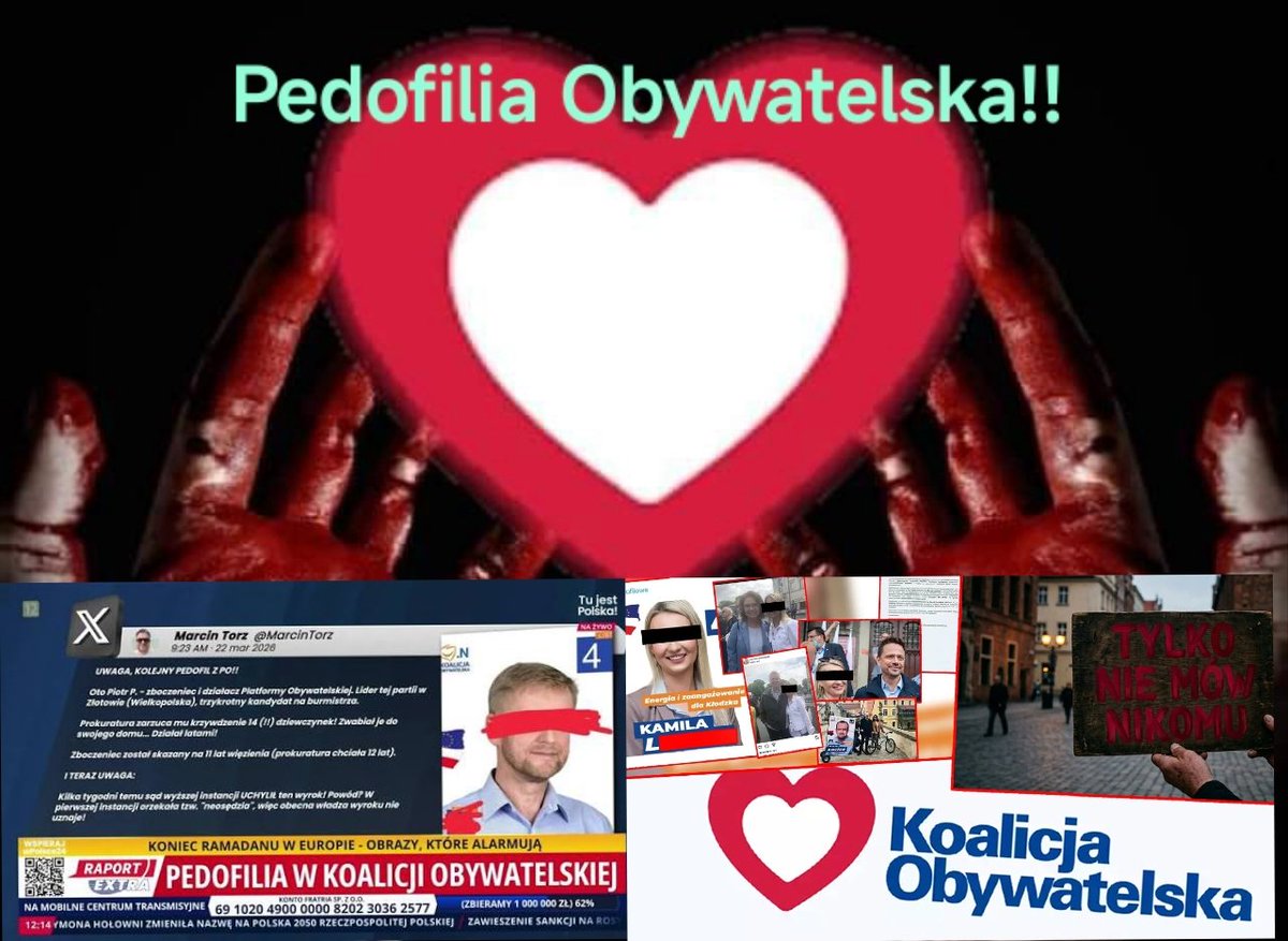 Andrzej Karol B.Ruda wrona Orla nie Pokona🇵🇱 tweet media