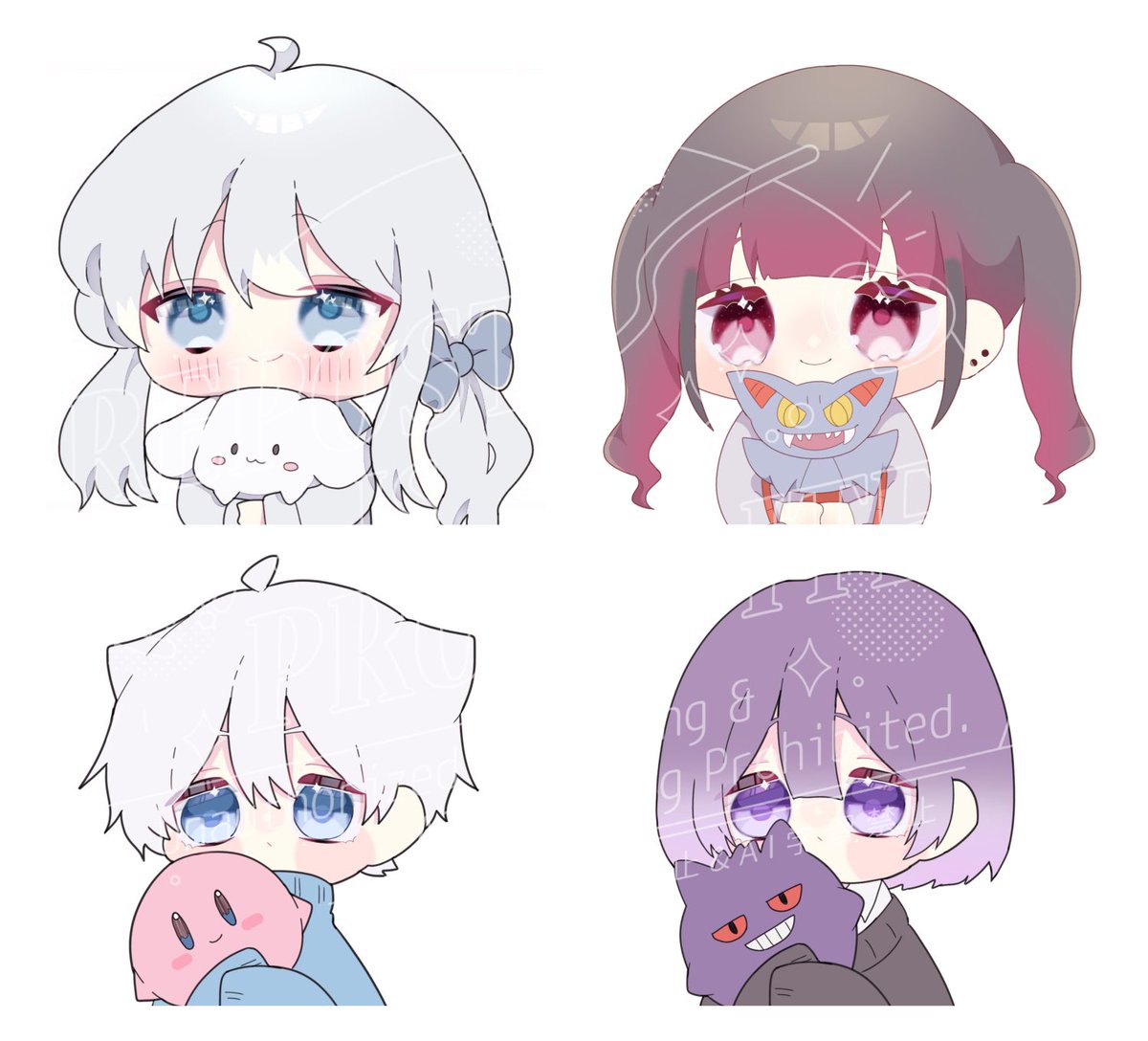 ましゅ ☞ 有償依頼、夢絵依頼受付中☜ tweet media
