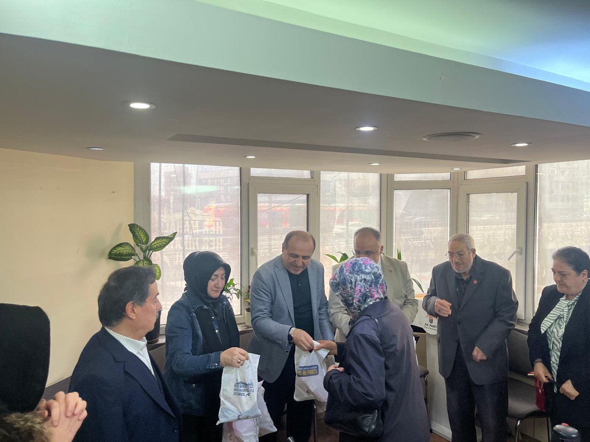 AKPartiSisli's tweet photo. 📸🎞️ https://t.co/AEguOjQrEq