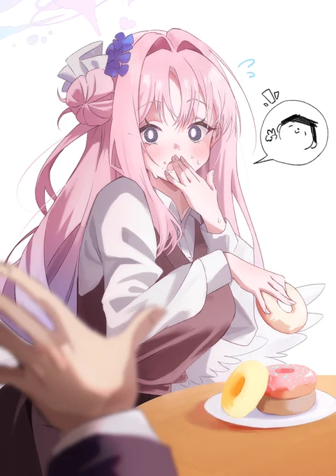 #凍結祭りでフォロワー減ったから自己紹介して逆に増やす 女の子描くの大好きです!! 僕の描くお顔は相当可愛い自信があります