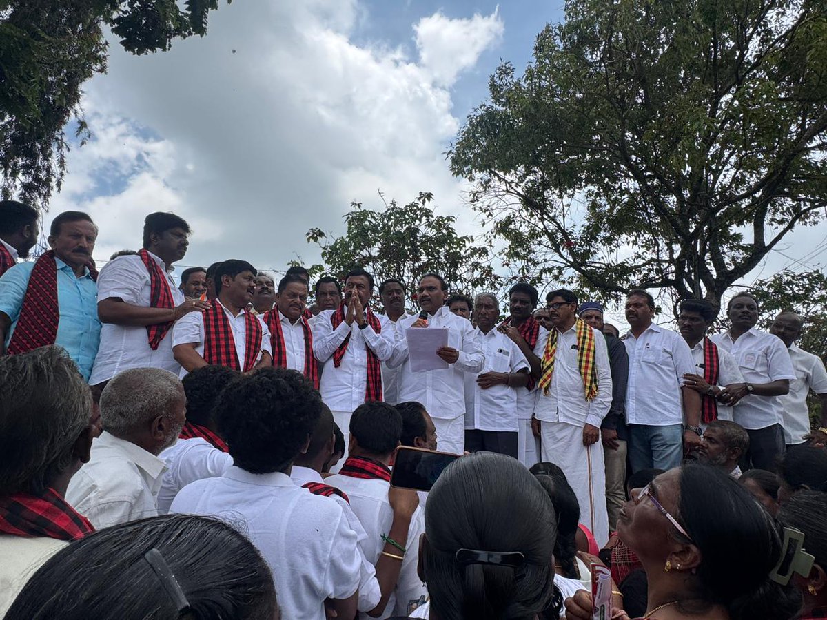 Nilgiris DMK tweet media