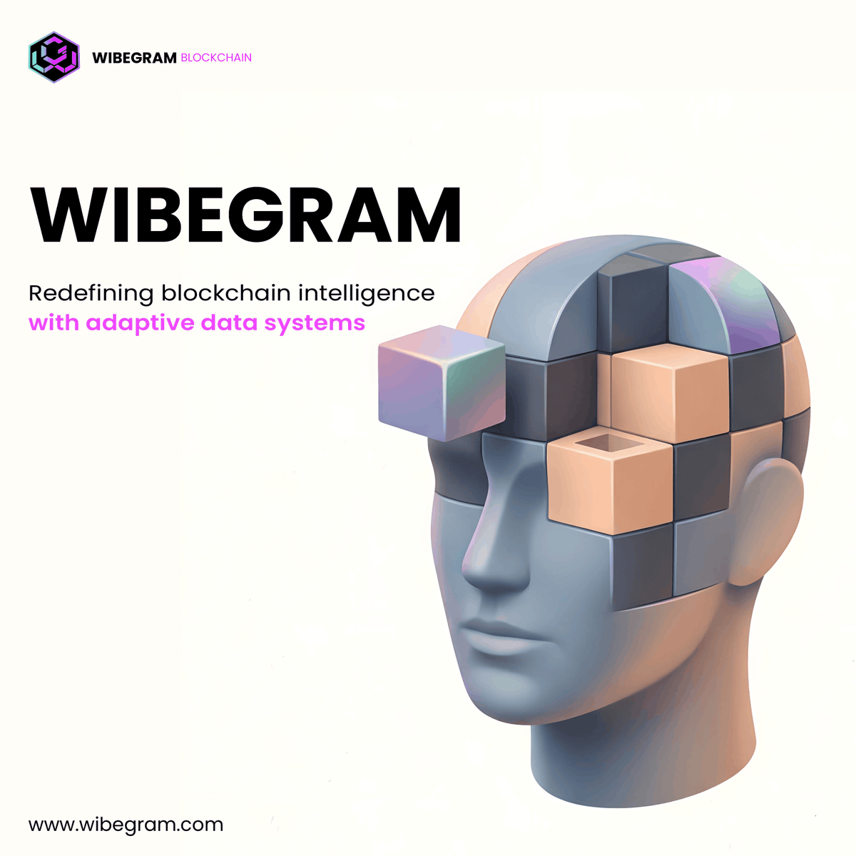 wibegram's tweet image. 🚀 Let’s $WIBE Together

🧠 Intelligence powering chain evolution

⚙️ Adaptive systems driving insight

🔗 Blockchain built for tomorrow

🌐 wibegram.com

#BlockchainEvolution #AdaptiveSystems #IntelligenceDriven #FutureOfBlockchain
