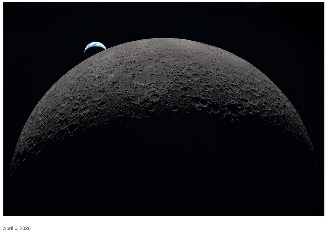 areavis_'s tweet image. areavis.com/view-post/arte…
Artemis II Explained: Why This Mission Mattered, How It Unfolded, What Humanity Gained, and What Comes Next on the Moon
#artemisII #nasa #moon #space #science