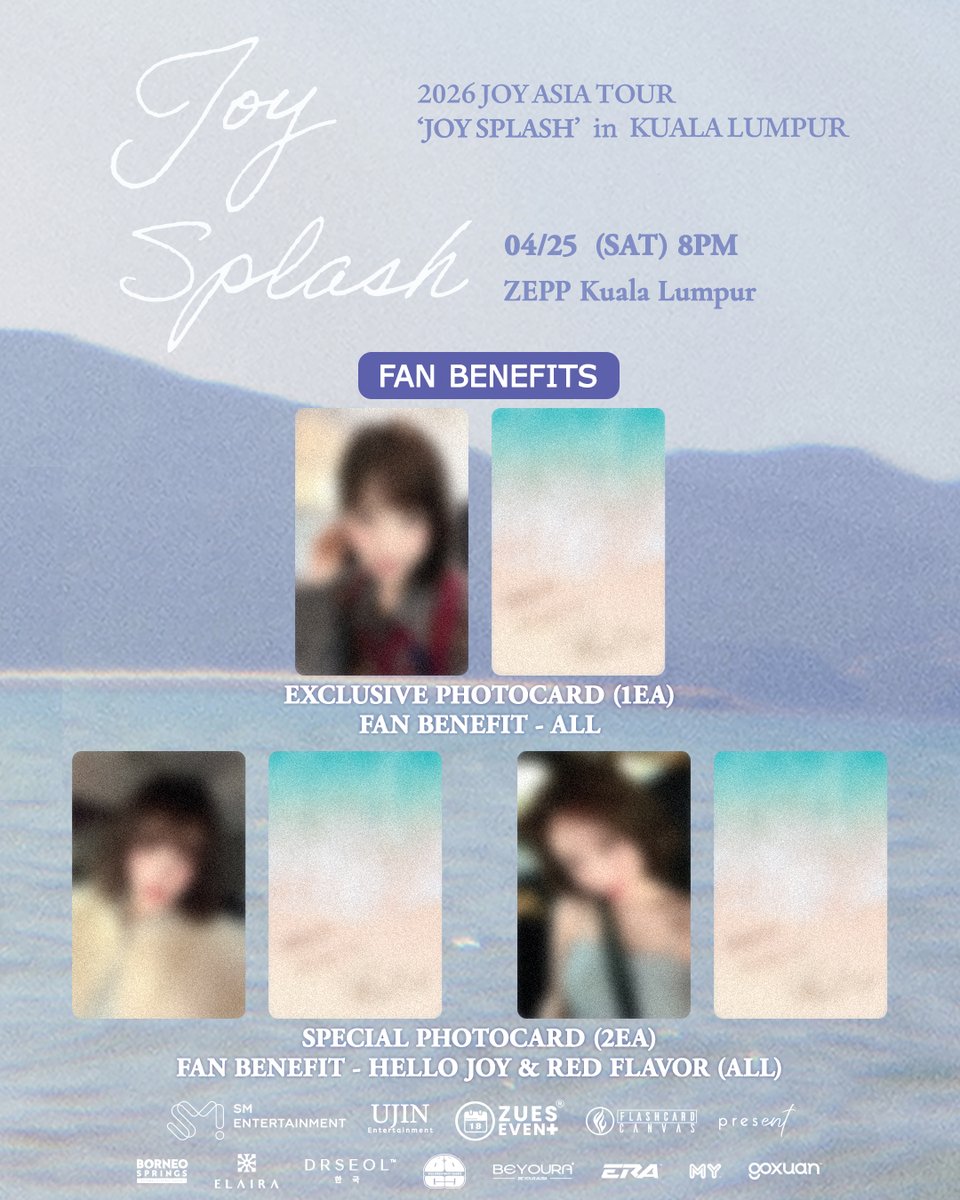 Zues Event International tweet media