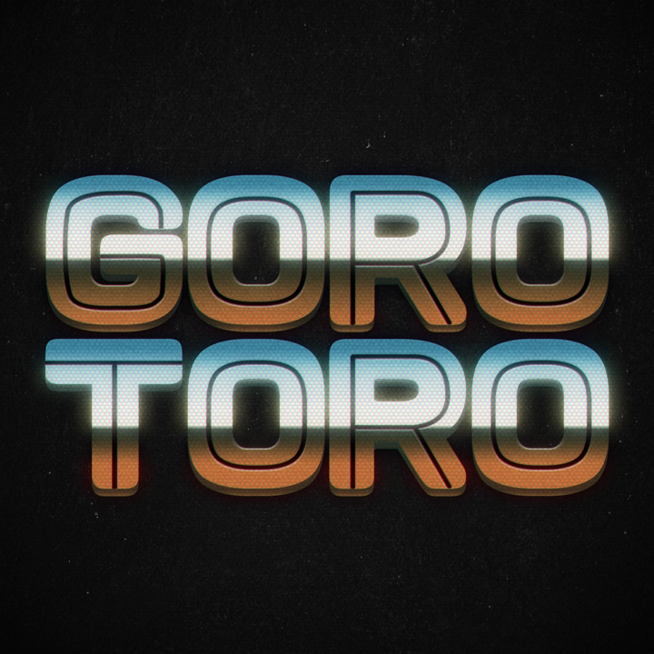 was looking at logos from when I was a kid and took a stab at it myself