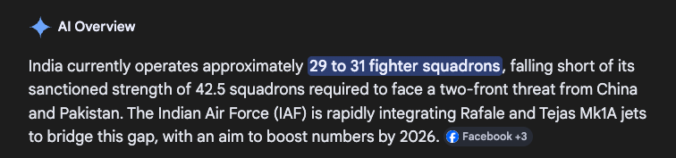 NotXzed's tweet photo. @sgm6912 @vichaar108 @ifpost47 You can not afford as well - You think you afford, india needs 42 squadron at minimum however you are still at 32, if you can afford why you dont have 50 squadrons? No one can afford a prolonged war, not even US who prints money like paper. https://t.co/0sfnJ16QHt