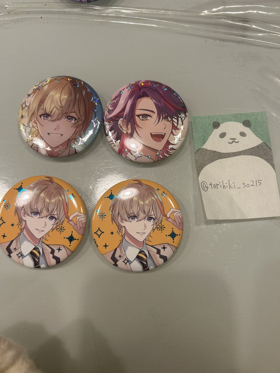 蚕豆@取引垢 tweet media