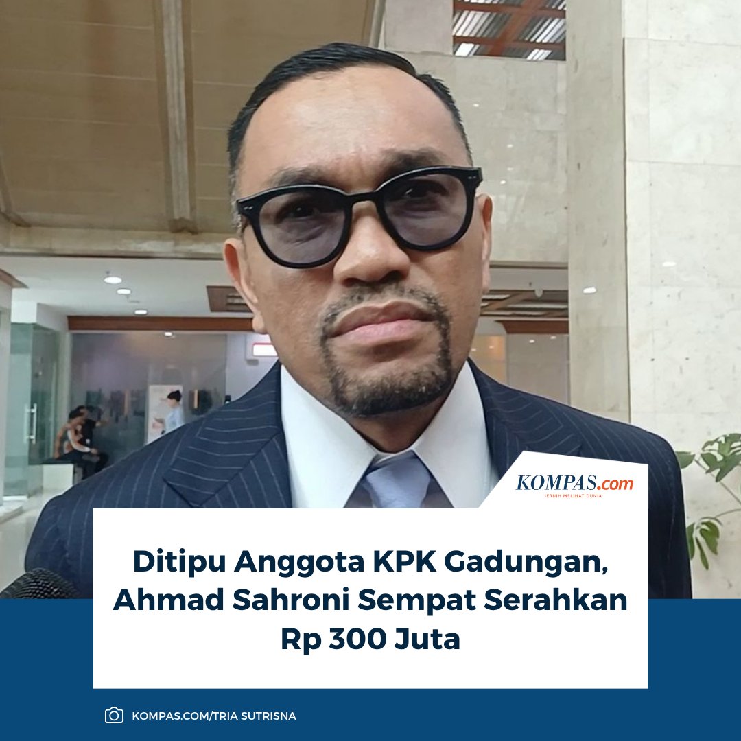 Kompas.com tweet media