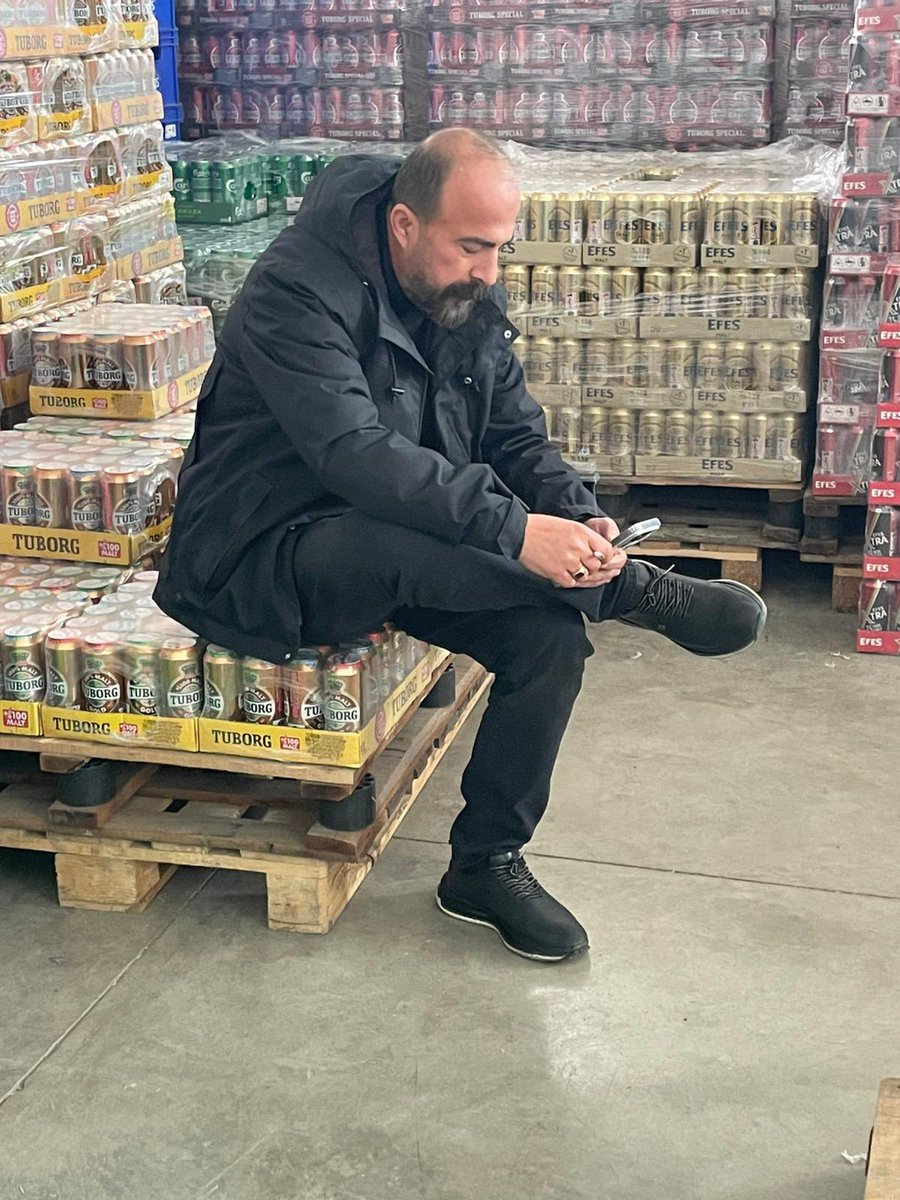 Özgür Aybaş tweet media