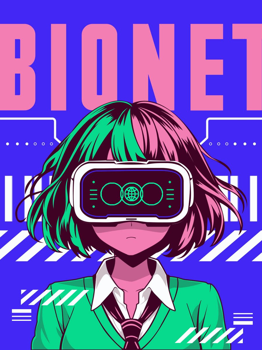 lukmanbp's tweet photo. -- BIONET --

The line between carbon and silicon grows more blurry with each passing moment. What once required solid fundamental understandings and great efforts can now be achieved in mere seconds and with only a few clicks. https://t.co/RQAgjSXxBj