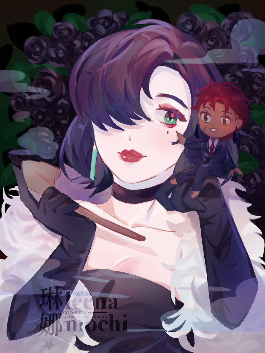 leena琳娜 🌟 COMMS OPEN tweet media