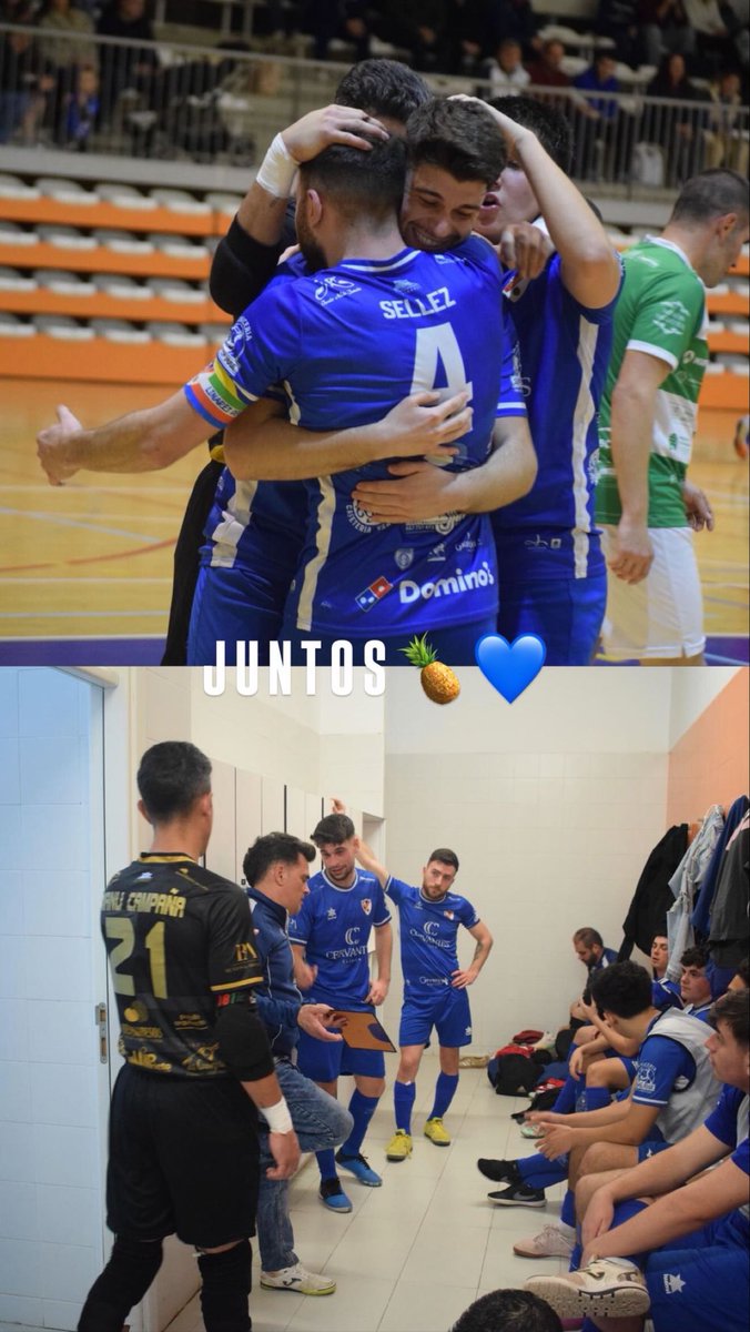 Linares Futsal tweet media