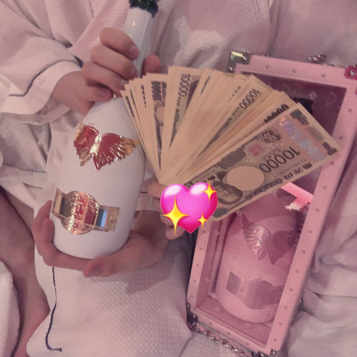 光のホス狂⭐️るみなすﾁｬﾏ tweet media