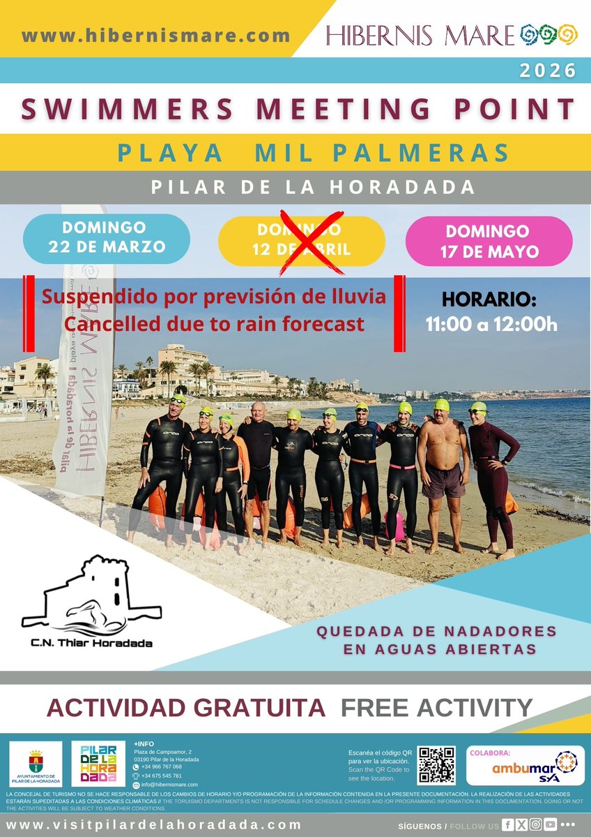 Visit Pilar de la Horadada tweet media