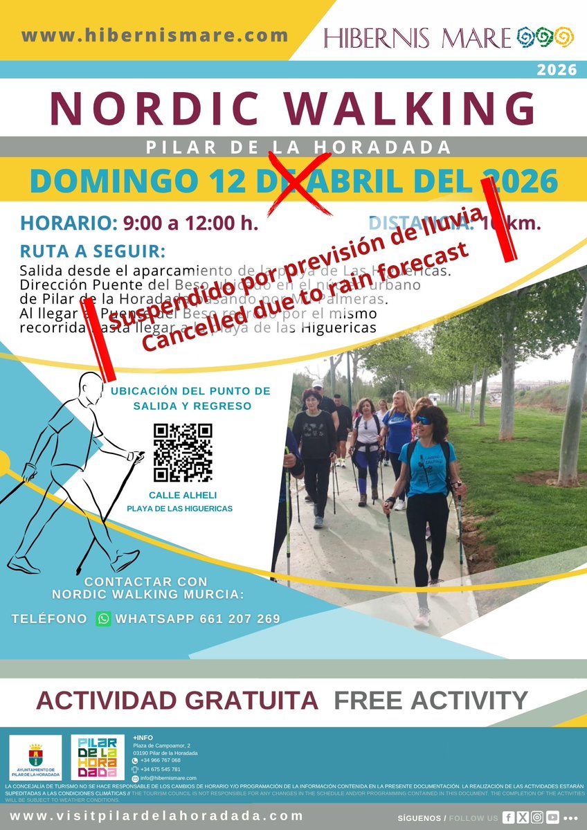 Visit Pilar de la Horadada tweet media