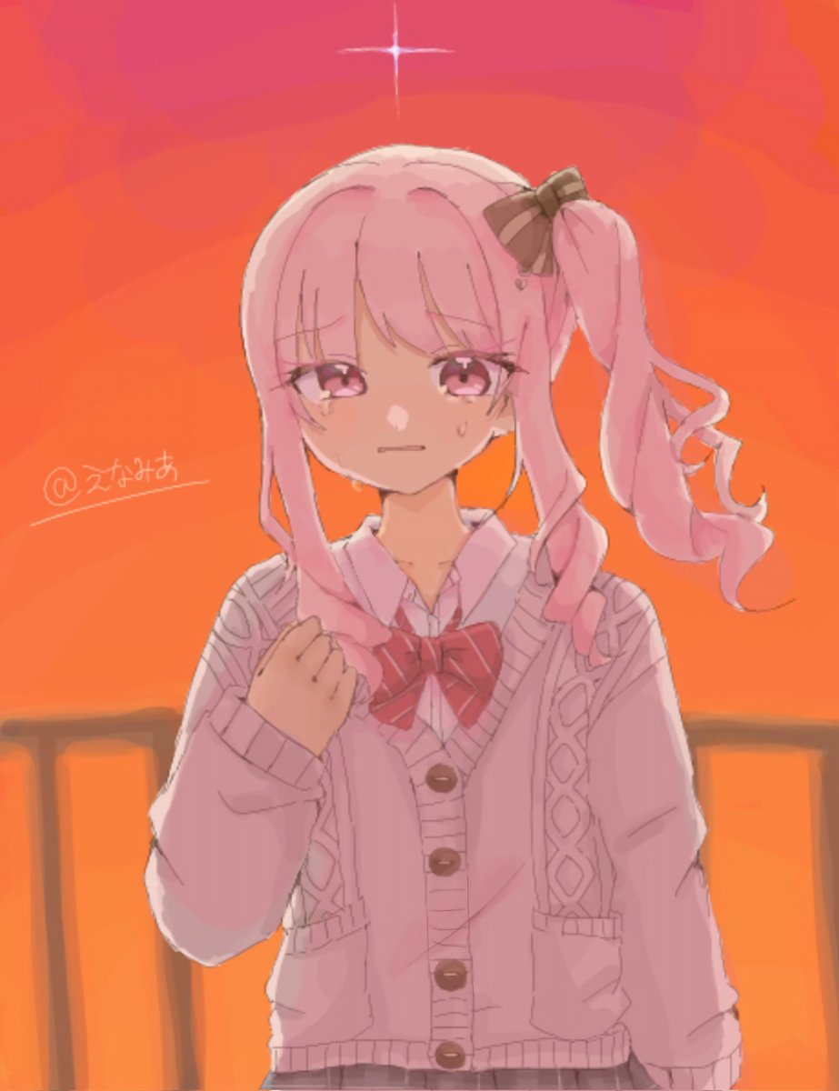 えなみあ 【＊ネップリ配布中！】 tweet media