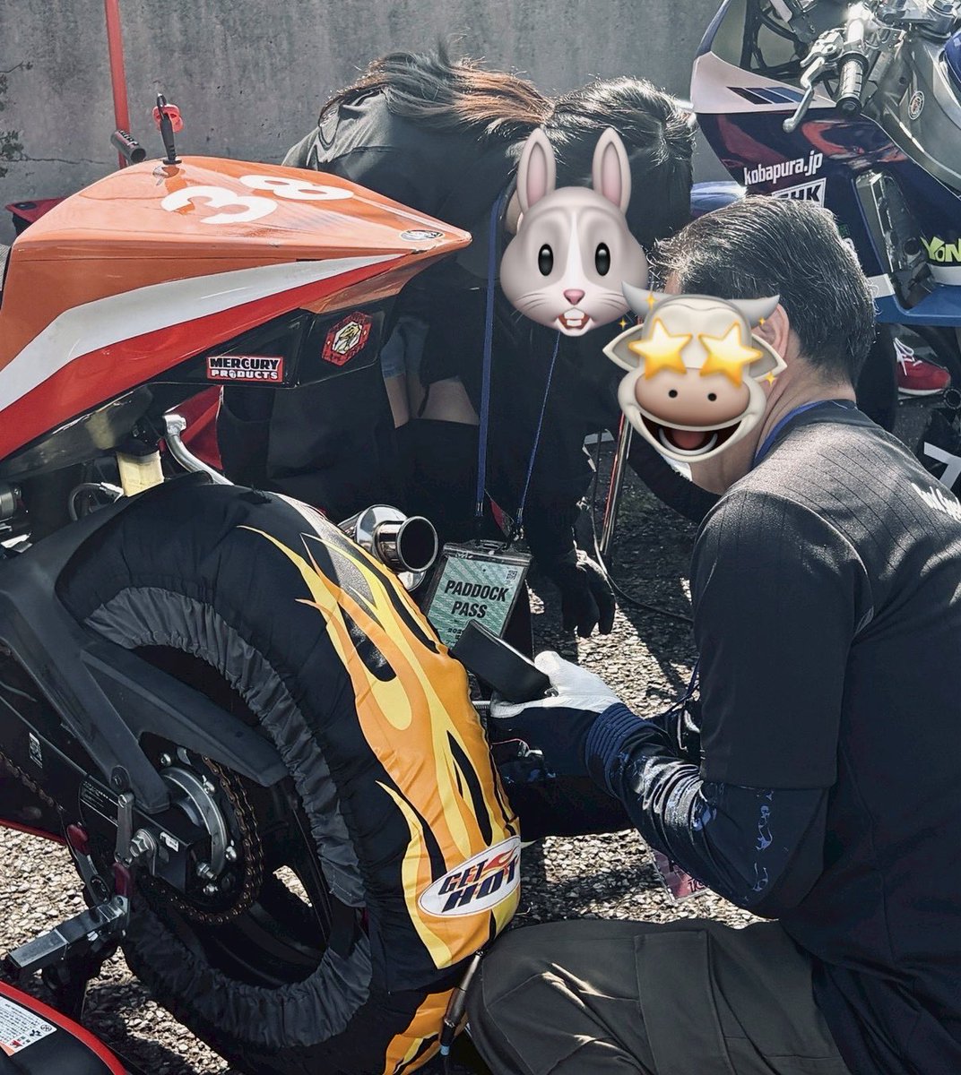 のじぃ tweet media