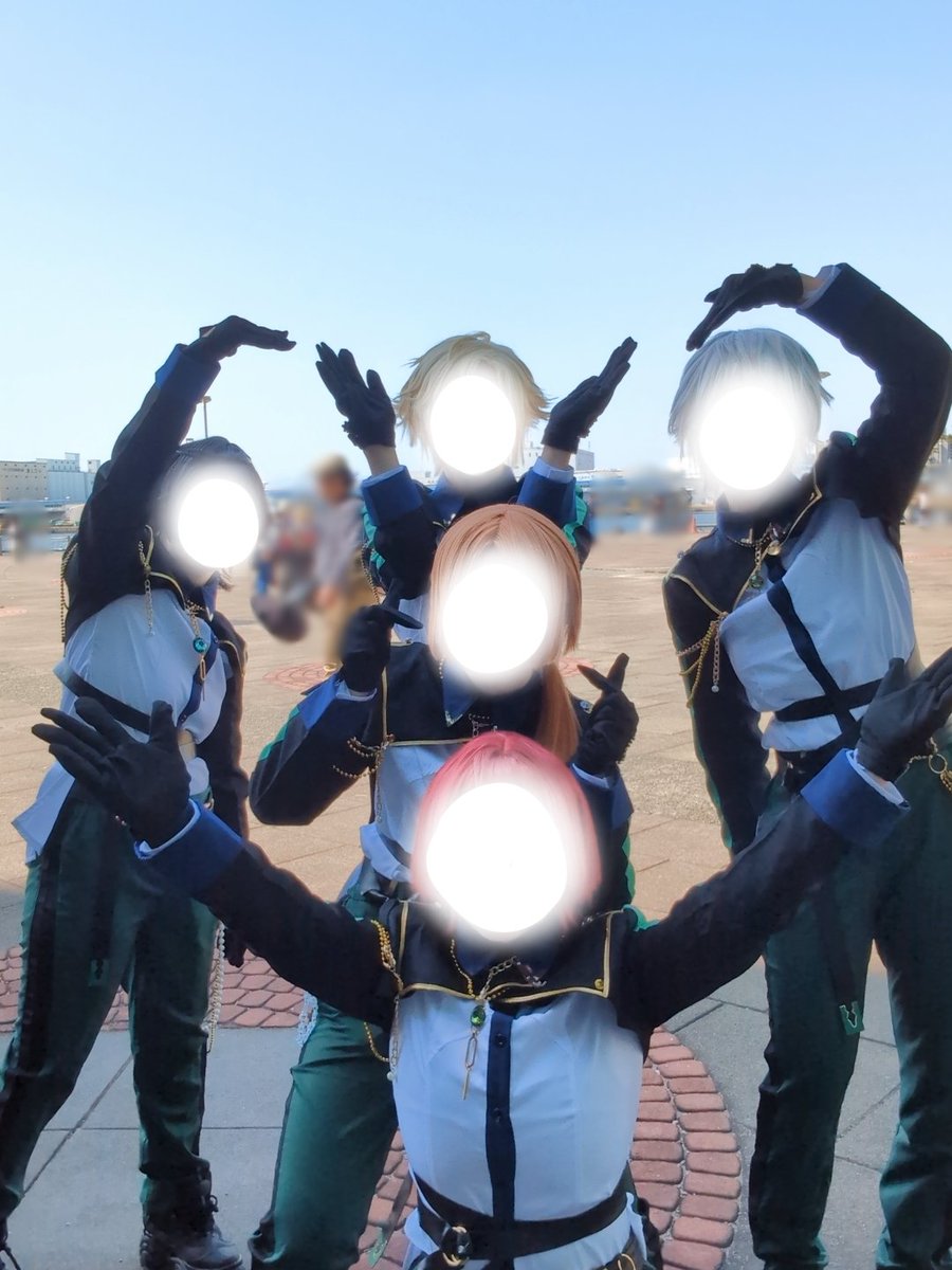 ももやま。4/11.12ATCa! tweet media