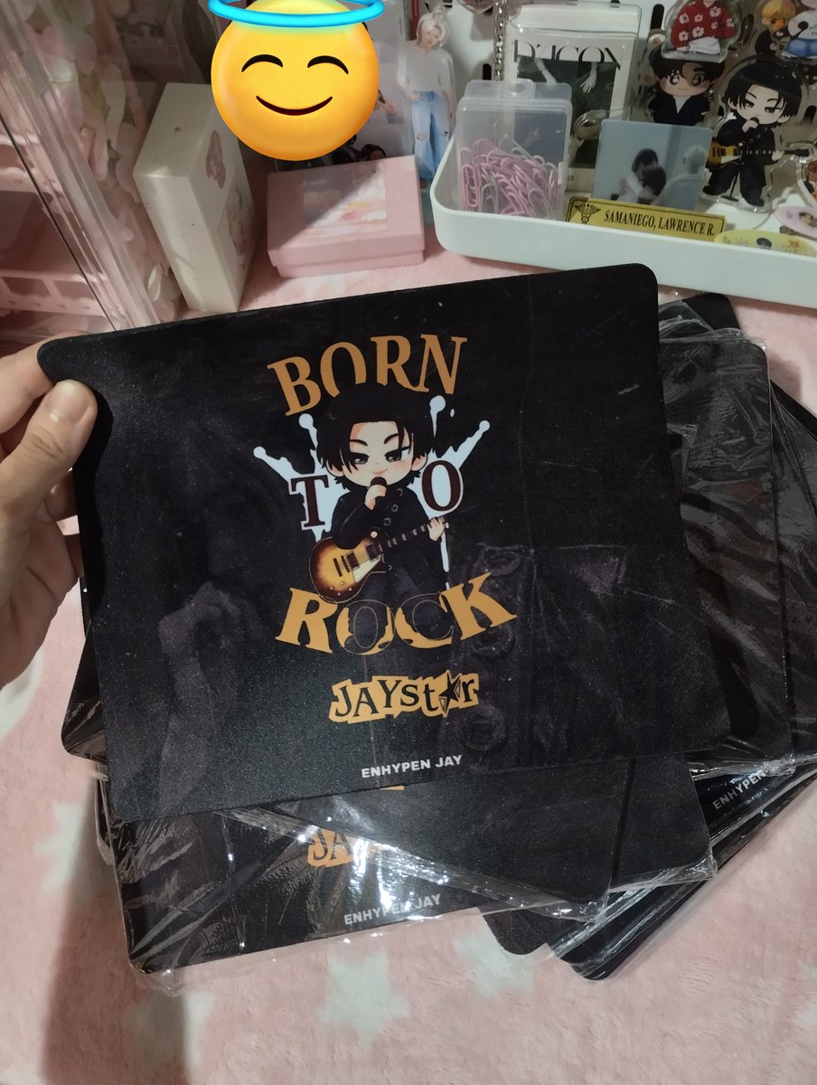 xxnksn's tweet photo. mousepads are heree!!
#isiupdates https://t.co/iFb5xNqD0r
