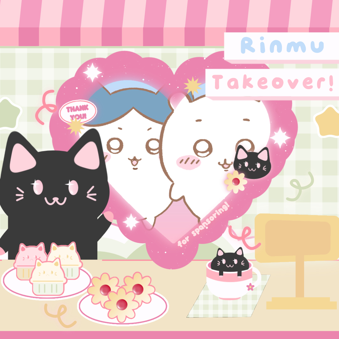 diluci's tweet photo. any interactions be delighted, ありがとう ! ❤︎

 ; ─ *⭐️* ˙ お誕生日おめでとう~ !! 🥳 its kak rin &amp; mu , @matchagiya twin birthday 🩵 kak rinmu is sponsoring 1 FREE LAYOUT CHIBI HANDDRAWN BY REQ ! come join ~ alt for rules :3

#zonauang ❀ https://t.co/RLEOResFbV
