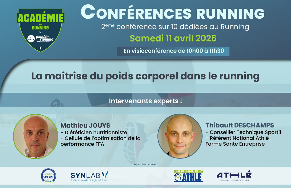 Thibault DESCHAMPS🏃🏿‍♀️🏃🏻‍♂️ tweet media