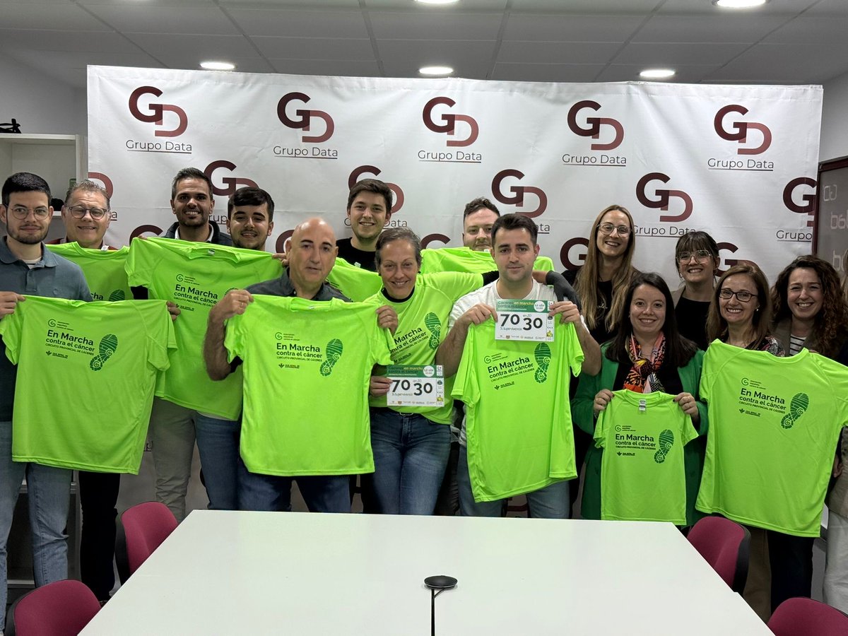 Asociación Española Contra el Cáncer en Cáceres tweet media