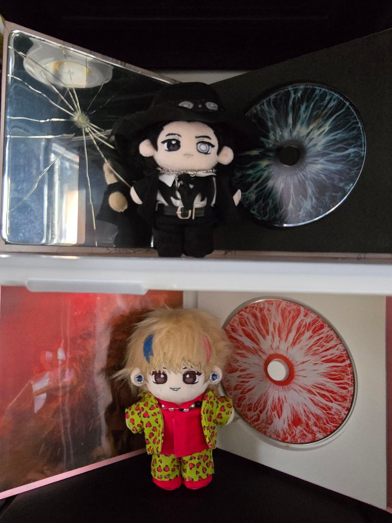 Mito Insanity Doll | Orders open! tweet media