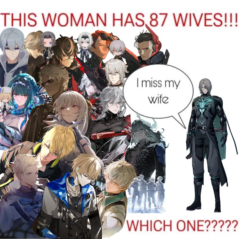 And my ass wanted to add crosships😭 I ran out of space really quick. If I missed anybody then sorry