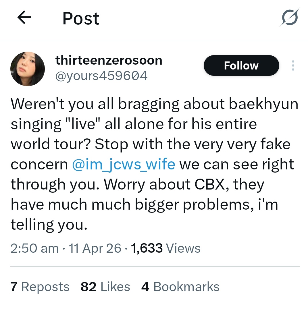 Yixing's Wife💕🌼⁹ tweet media