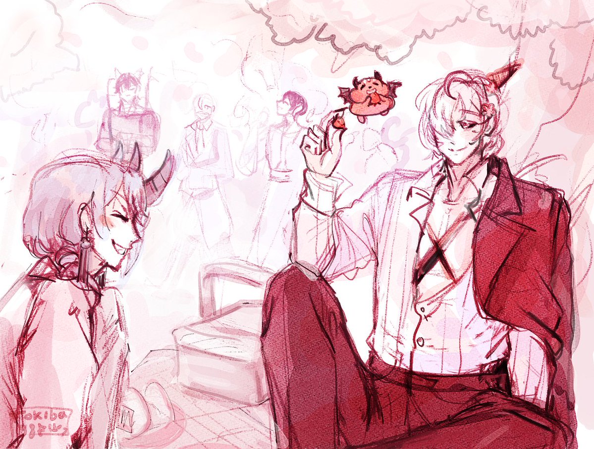 Tokiba Usago🥺💙 tweet media