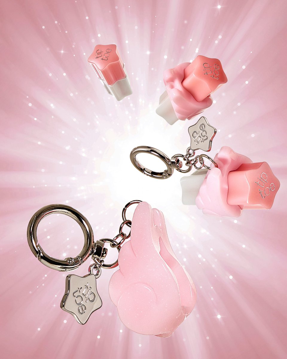 tiptoe(ティップトウ)公式 tweet media