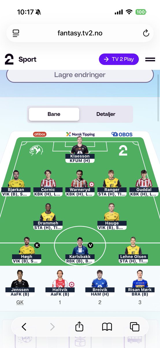 Marcus Haraldsen tweet media