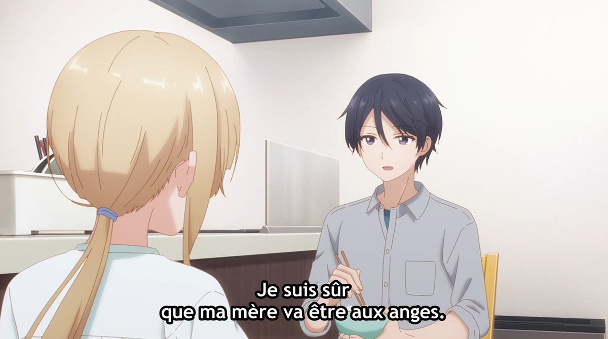 Daily Slice of Life x Romcom tweet media