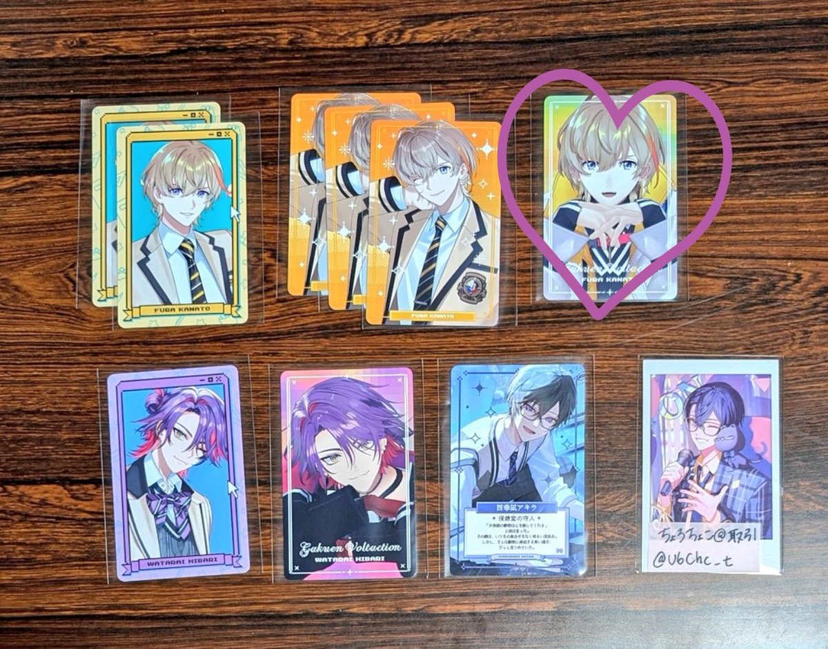 ちょろちょこ@取引 tweet media