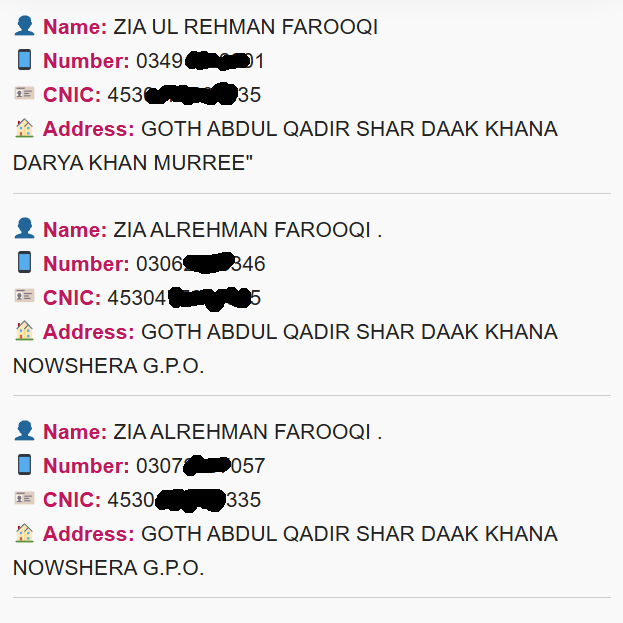 Inside Balochistan tweet media