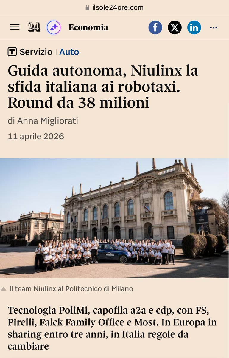 Vincenzo Di Nicola tweet media