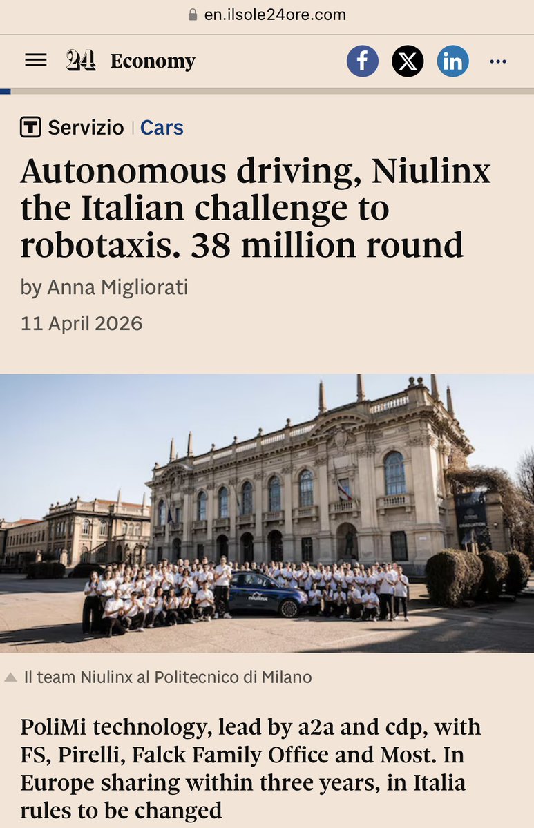 Vincenzo Di Nicola tweet media