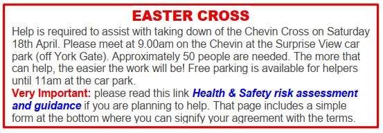 Otley Parish Church tweet media
