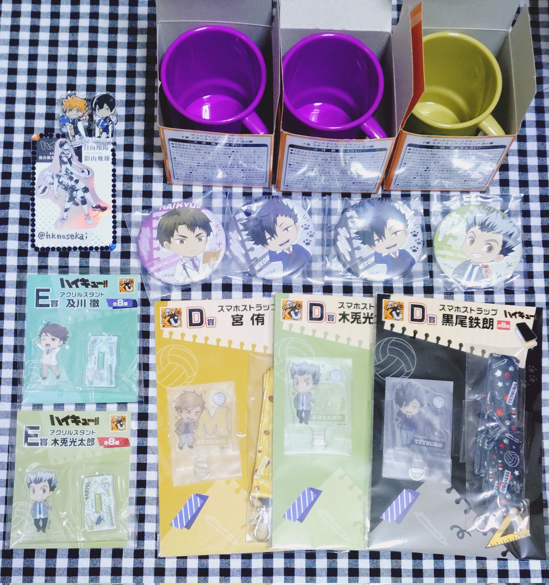 MIYABY🏐🌞👥 tweet media